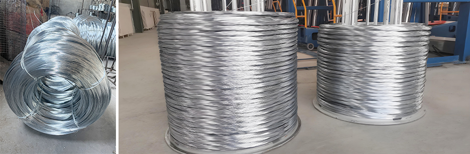 Galvanized Wire: A Versatile and Indispensable Material in Modern Industries