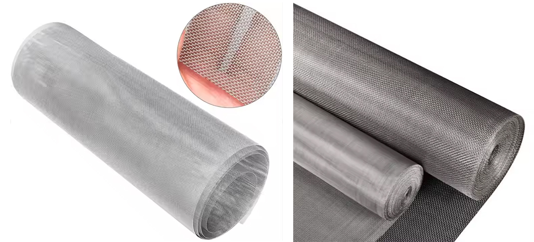 Stainless Steel  Wire Mesh