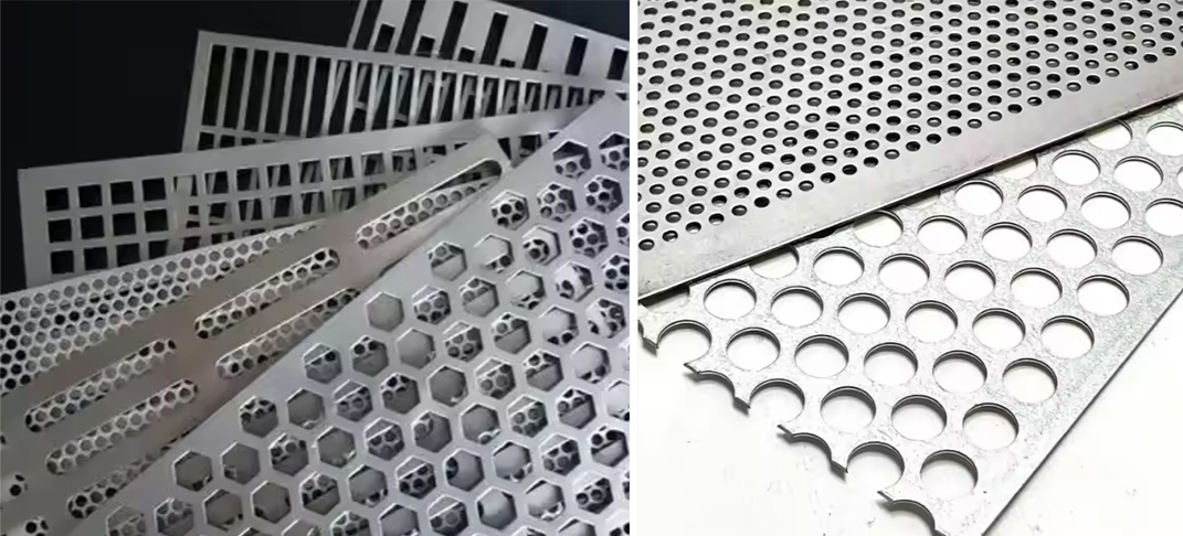 Perforated Metal Sheet