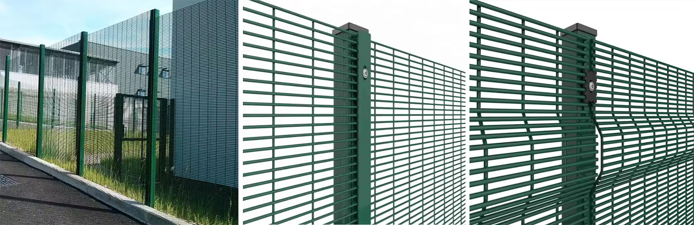 358 High Security Fence