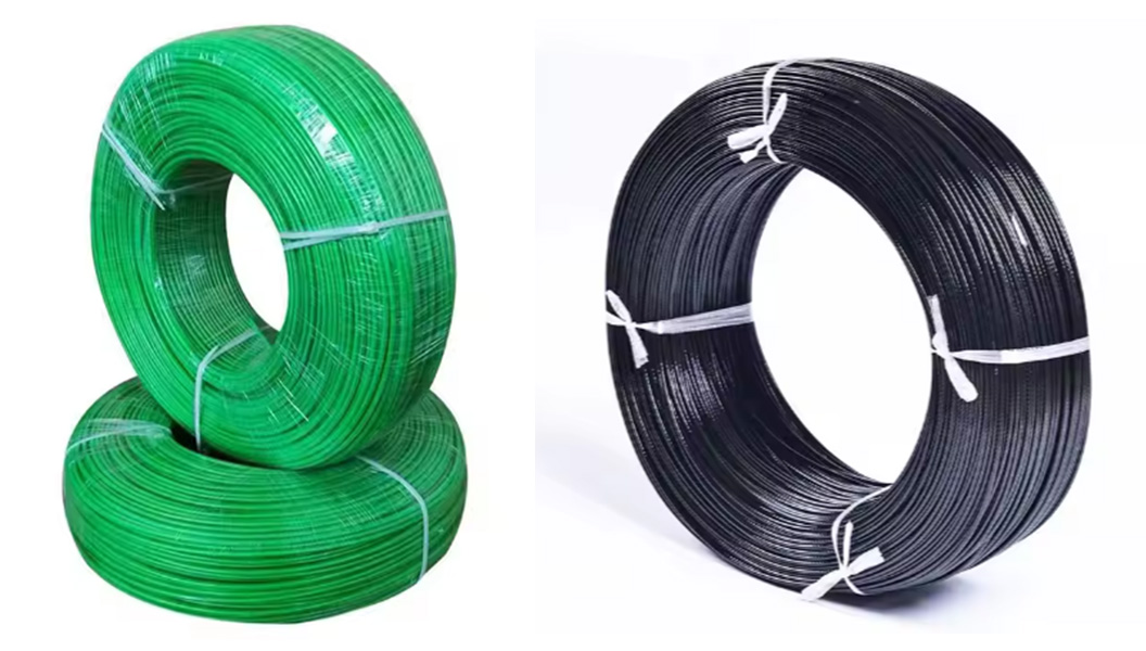 PVC Coated Wire