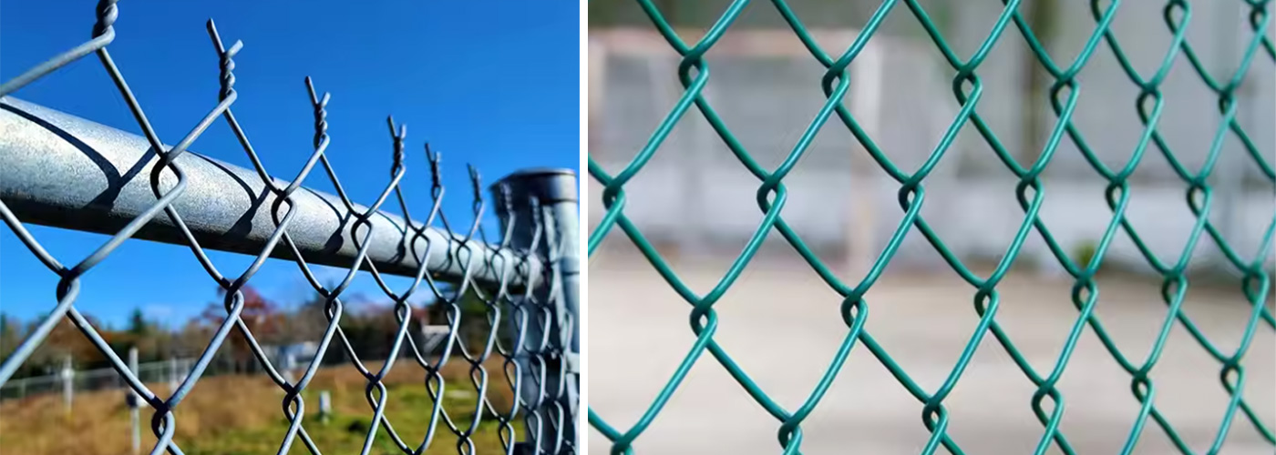 Chain Link Fence