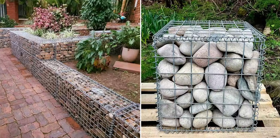 Welded Gabion Box