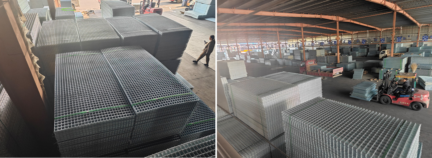 Welded Wire Mesh Panels