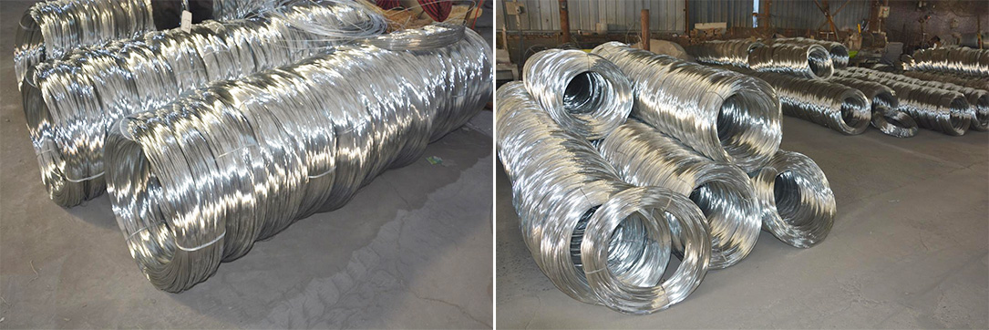 Electro Galvanized Wire