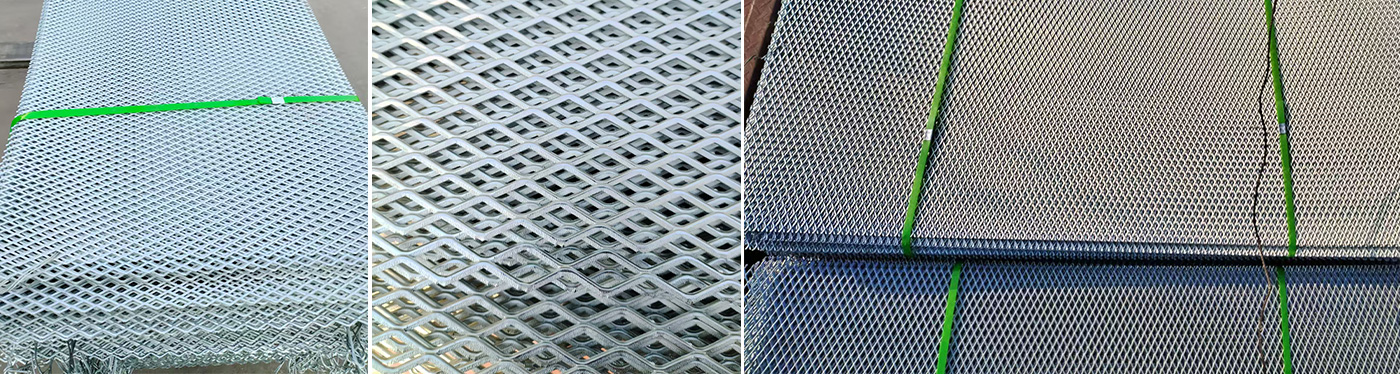 Expanded Metal Mesh