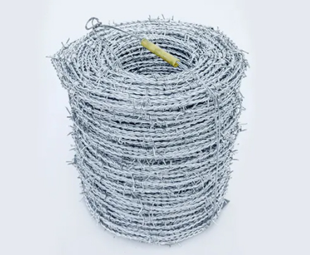 Barbed Wire