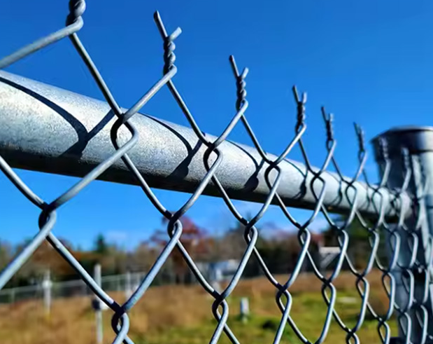 Chain Link Fence