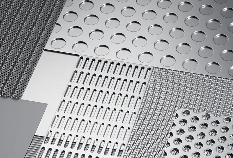 Perforated Metal Sheet