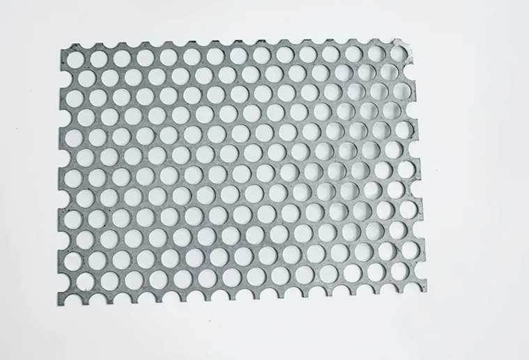 Perforated Metal Sheet