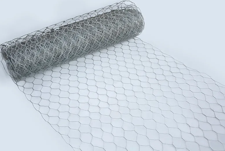 Hexagonal Wire Mesh