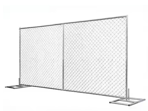 Temporary Chain Link Fence