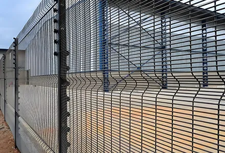 Innovative Protection Solution: 358 Fence Mesh Widely Applied in Multiple Fields, Guarding the Safety Line