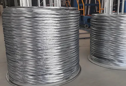 Galvanized Wire: A Versatile and Indispensable Material in Modern Industries