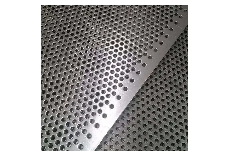 Perforated Metal Sheet