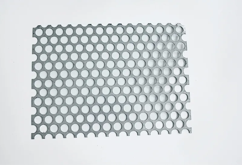 Perforated Metal Sheet