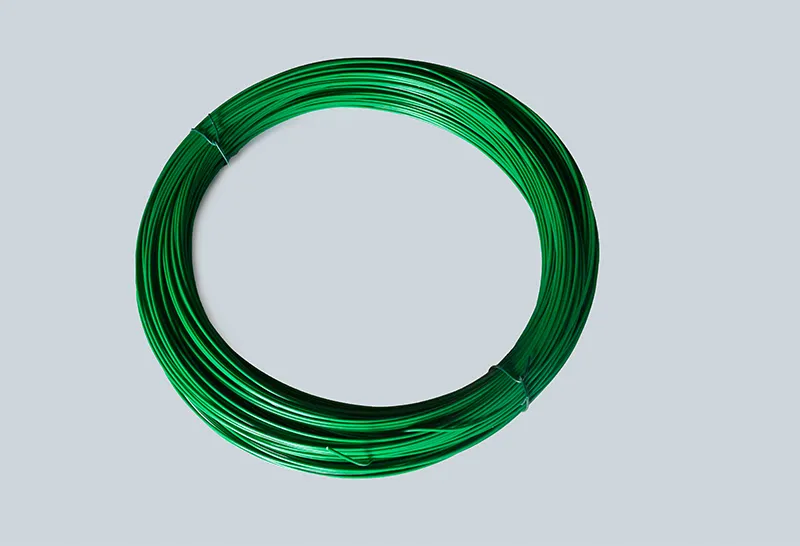 PVC Coated Wire