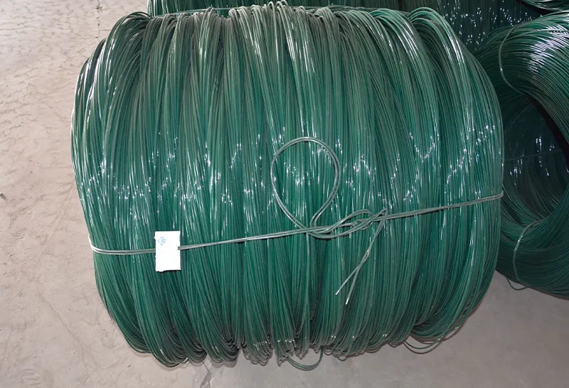 PVC Coated Wire