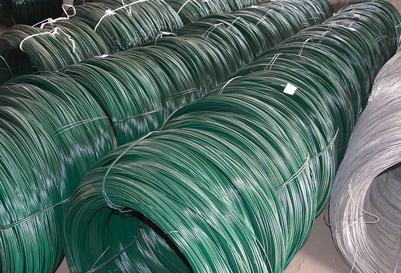 PVC Coated Wire