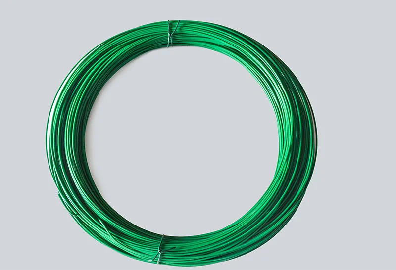 PVC Coated Wire