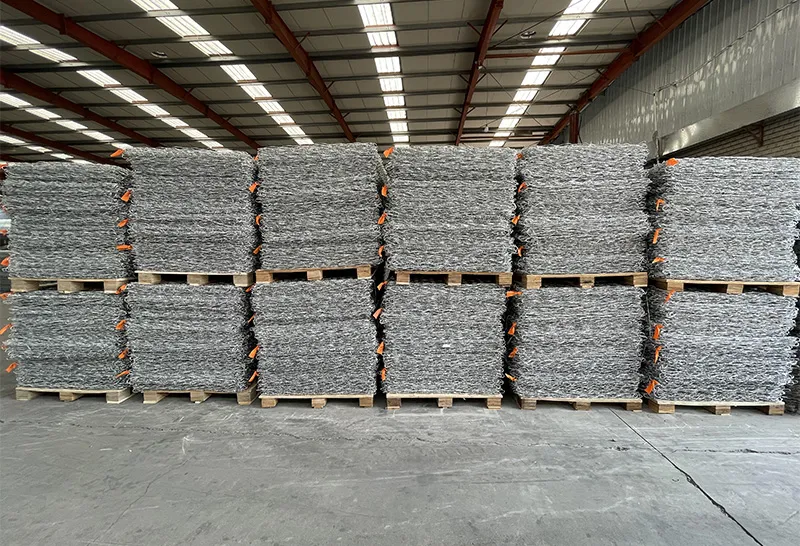 Woven Gabion Basket