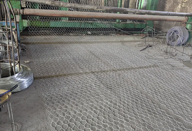 Woven Gabion Basket