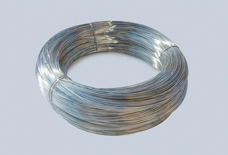 Electro Galvanized Wire