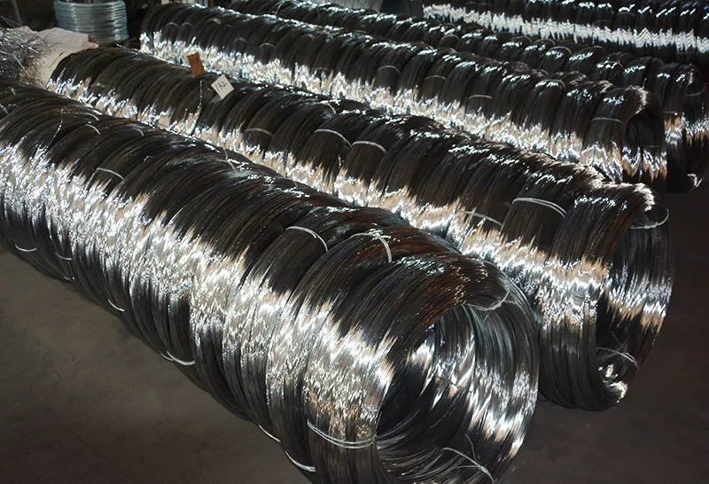 Electro Galvanized Wire