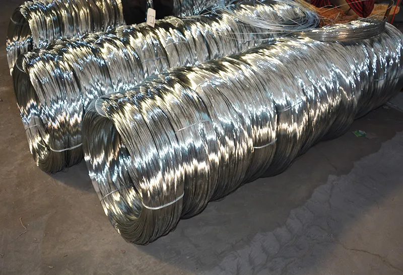 Electro Galvanized Wire