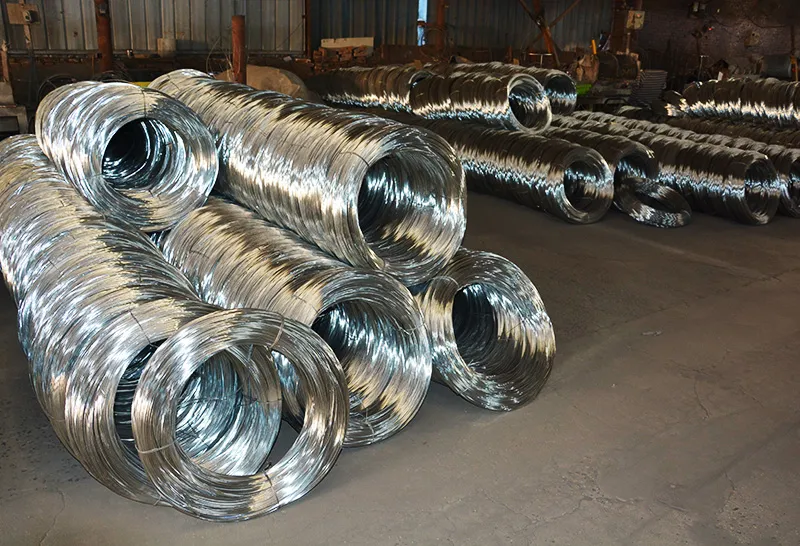 Electro Galvanized Wire