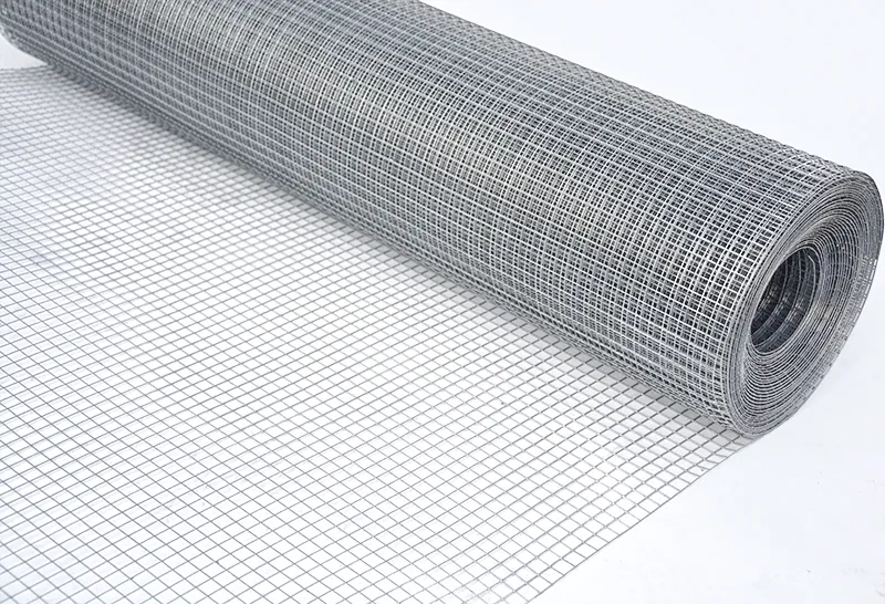 Welded Wire Mesh Rolls