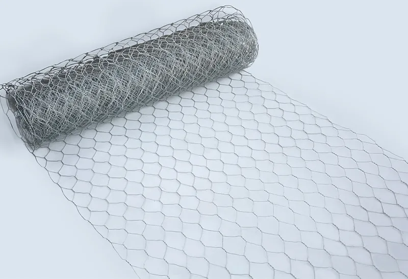 Hexagonal Wire Mesh