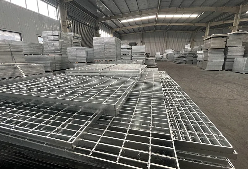 Steel Grating