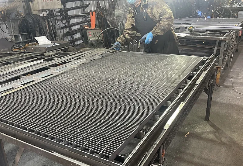 Steel Grating