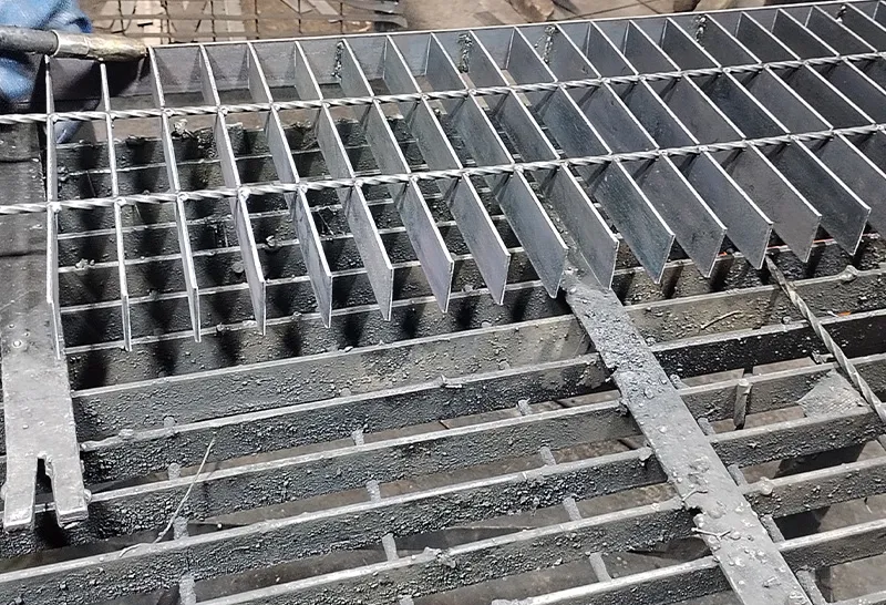 Steel Grating