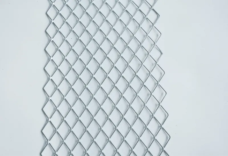 Expanded Metal Mesh