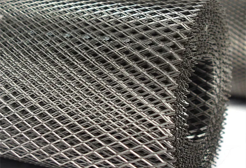 Expanded Metal Mesh