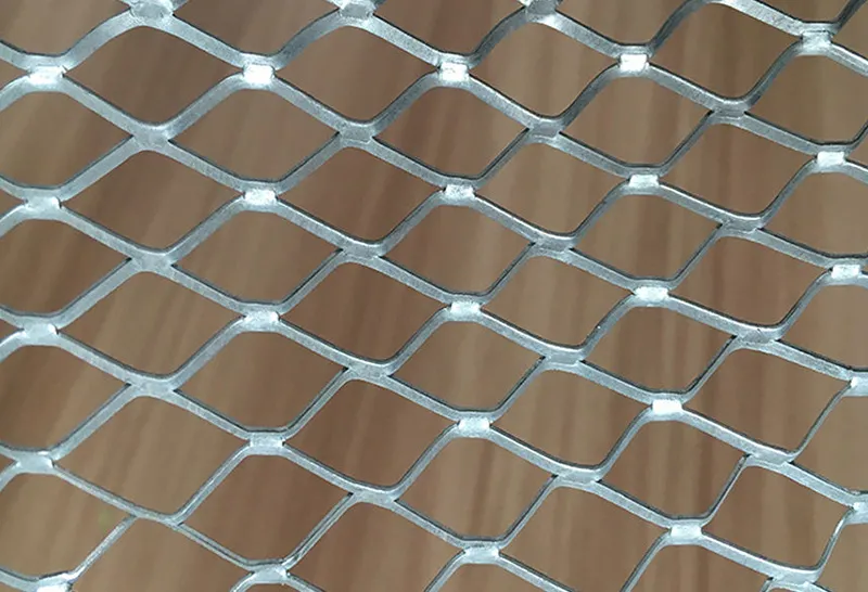 Expanded Metal Mesh