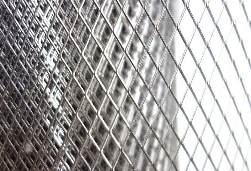 Expanded Metal Mesh