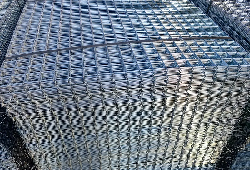 Welded Wire Mesh Panels