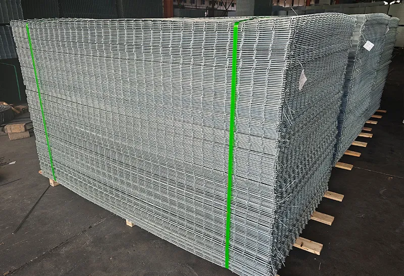 Welded Wire Mesh Panels