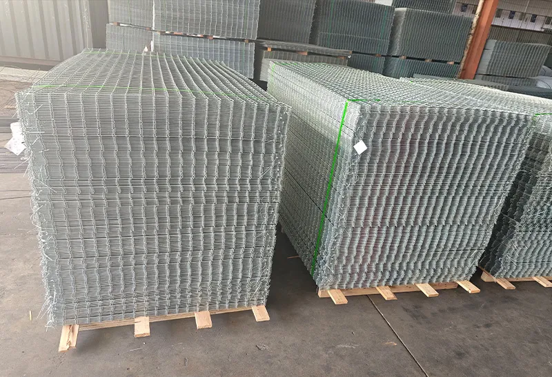 Welded Wire Mesh Panels