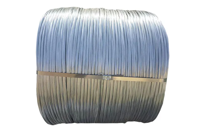 Hot DIP Galvanized lron Wire