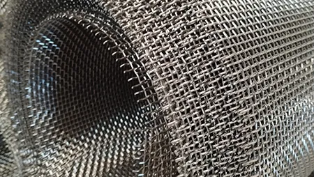 Crimped Wire Mesh