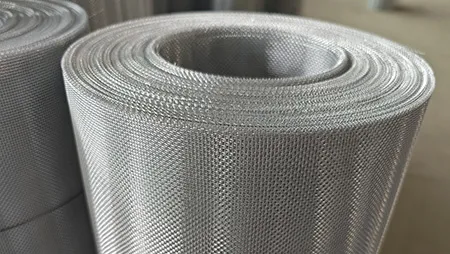 Stainless Steel Wire Mesh