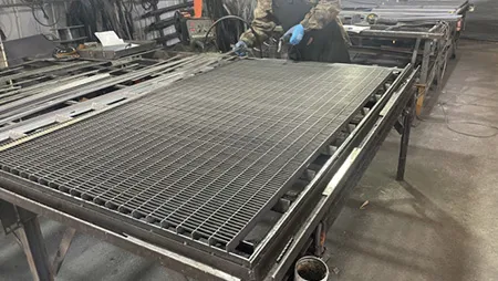 Steel Grating