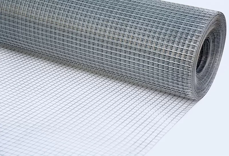 Welded Wire Mesh Rolls