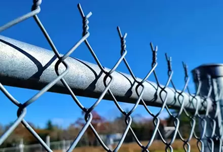 ​The Contractor's Ultimate Guide to Chain Link Fencing