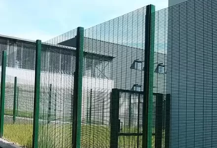 How to Maintain and Repair 358 High Security Fences?